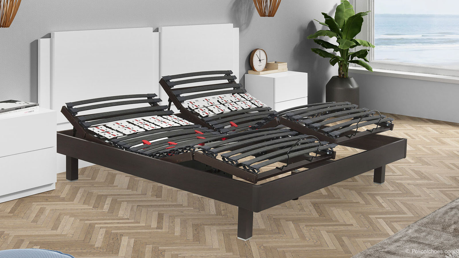 Cama Articulada Elétrica LAMALIT Diamant