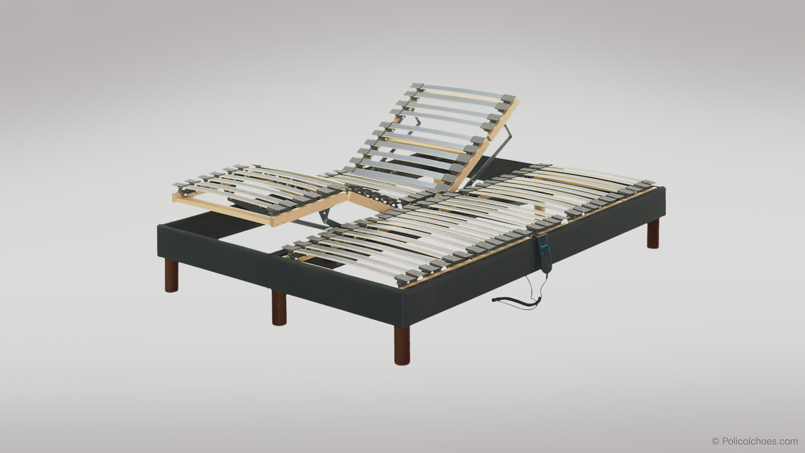 Cama Articulada Elétrica LUSOCOLCHÃO Artik