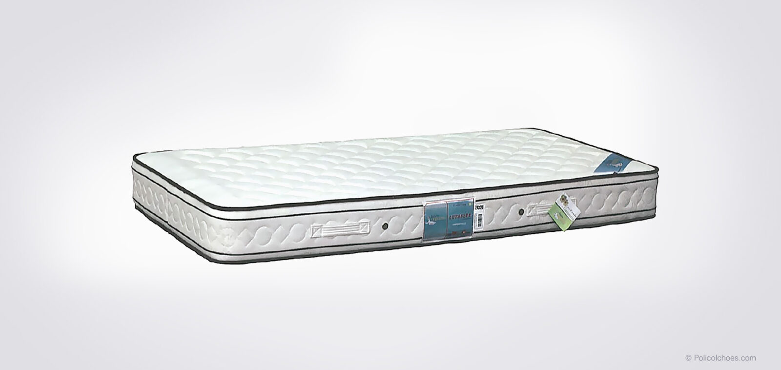 Colchão BOM REPOUSO Lutaflex