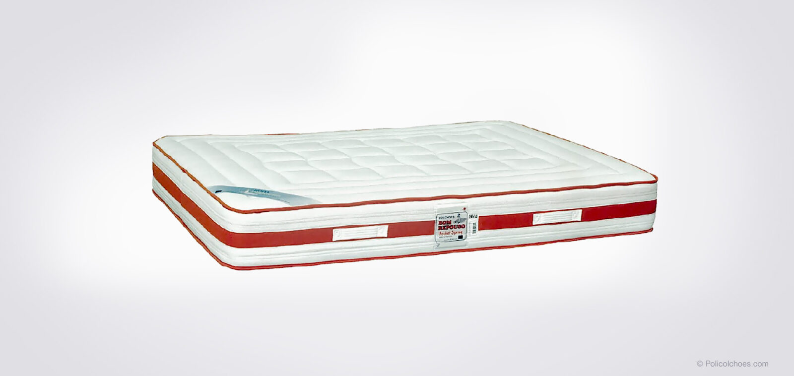 Colchão BOM REPOUSO Pocket Spring