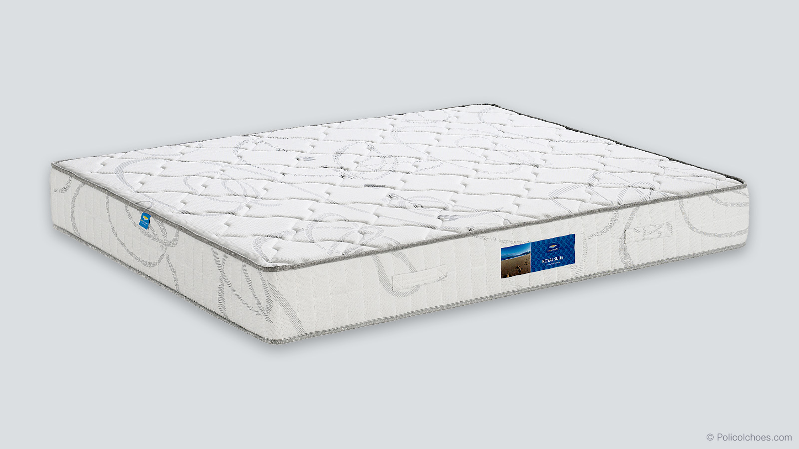Colchão LUSOCOLCHÃO Royal Suite
