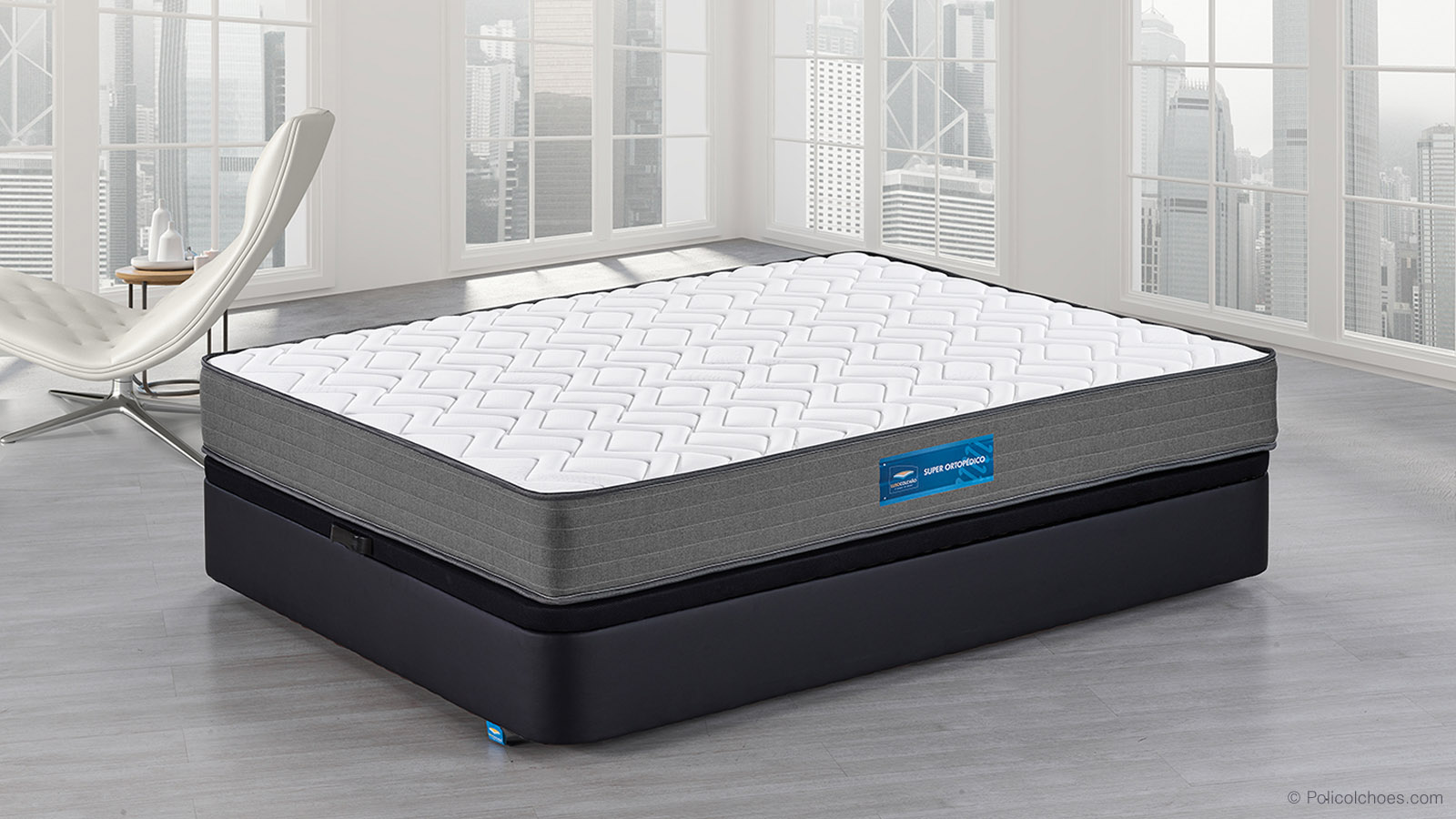 LUSOCOLCHÃO Super Ortopédico Mattress