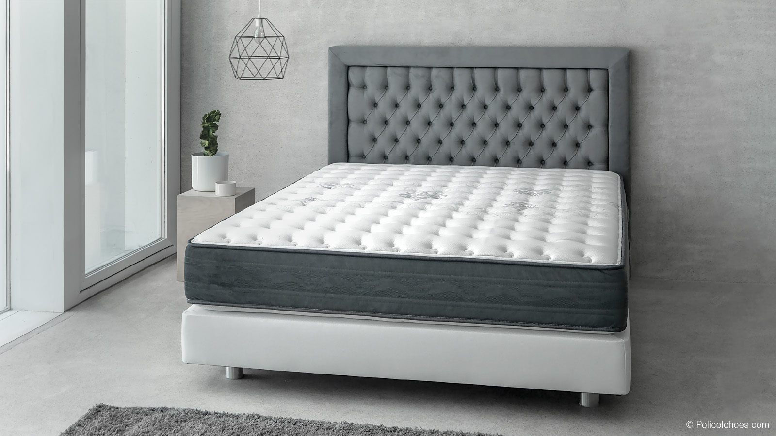 Colchão MOLAFLEX Sensation Gravity Pocket