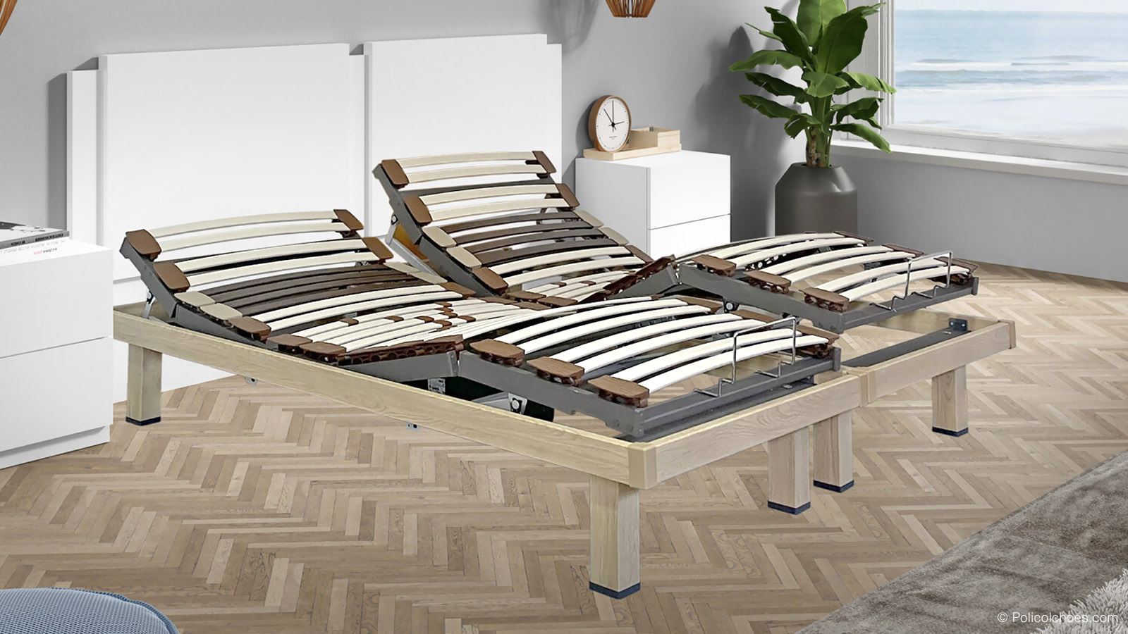 Estrado Articulado Elétrico LAMALIT Gold