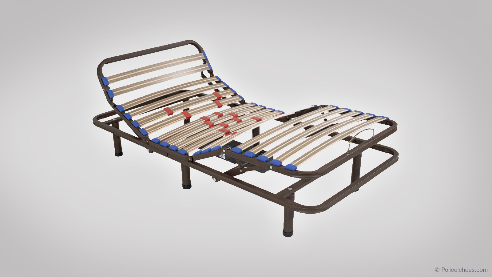 Estrado Articulado Elétrico MINDOL Plus