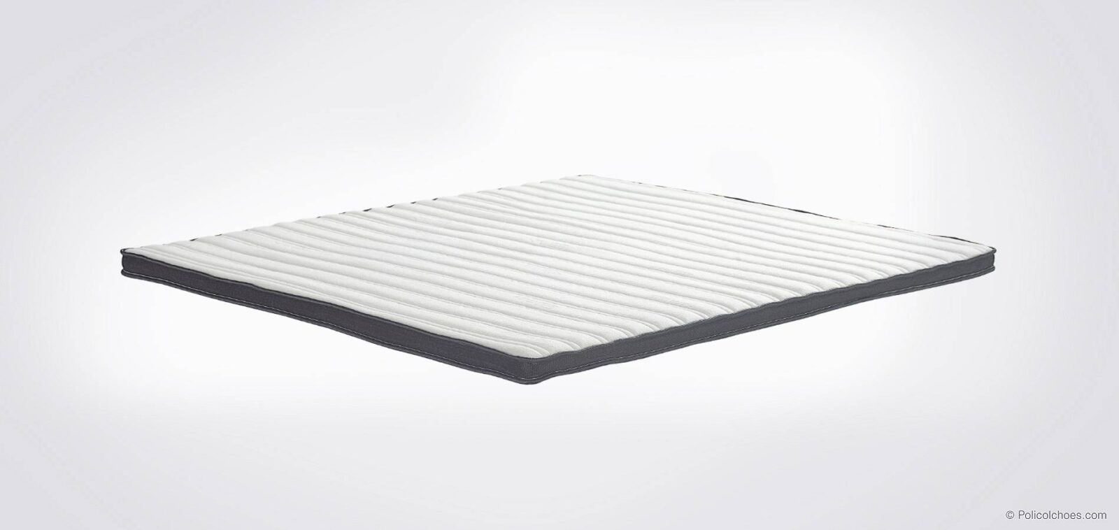 Sobre Colchão Lusocolchão Swan Top