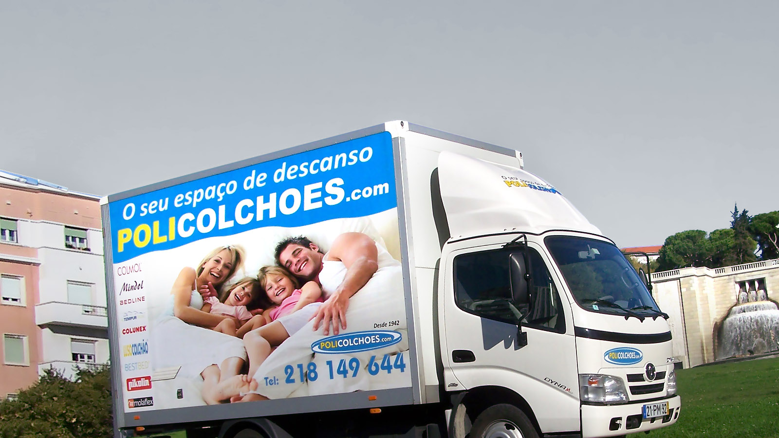 Transporte e Entrega