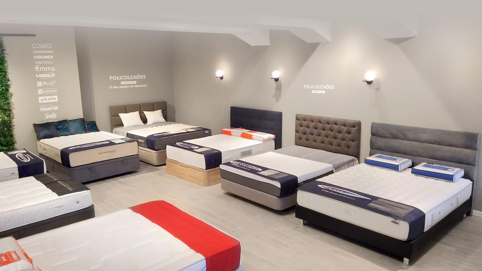 Lojas Policolchões